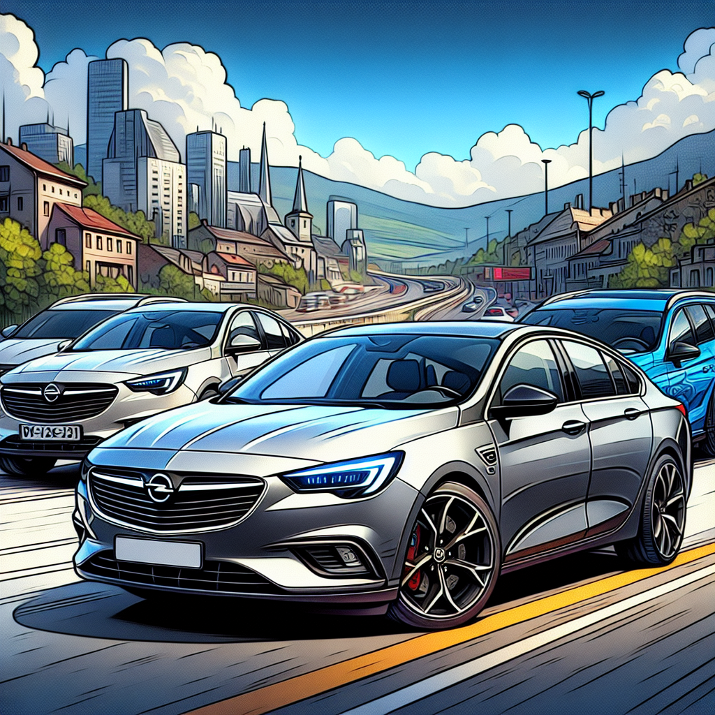 Merită diferența de preț între un Opel Insignia A standard și unul OPC sau 4x4?