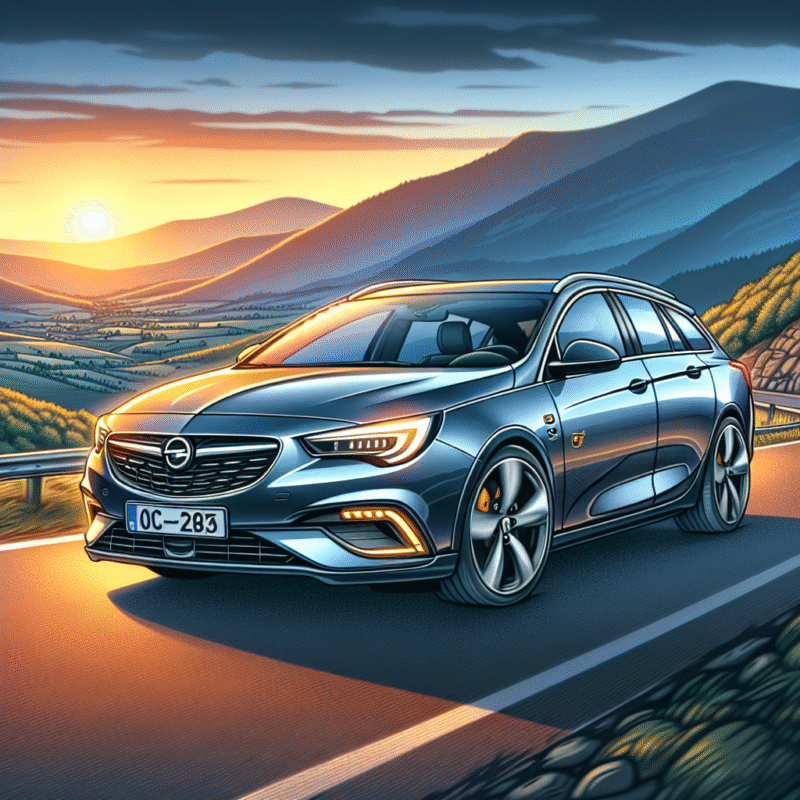 Cum se comportă Opel Insignia OPC la condus sportiv (performanță, costuri, fiabilitate)?