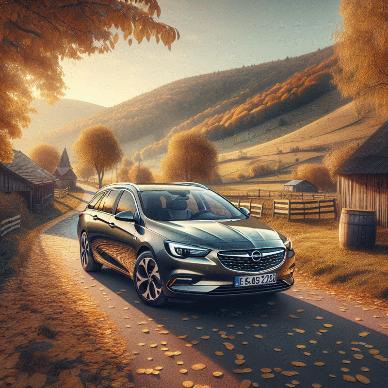 Este Opel Insignia A o alegere potrivită pentru drumuri lungi și utilizare zilnică?
