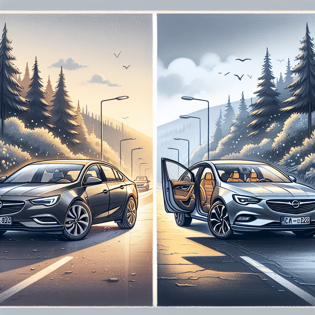 Cum stă Opel Insignia B la antifonare și confort interior față de Insignia A?