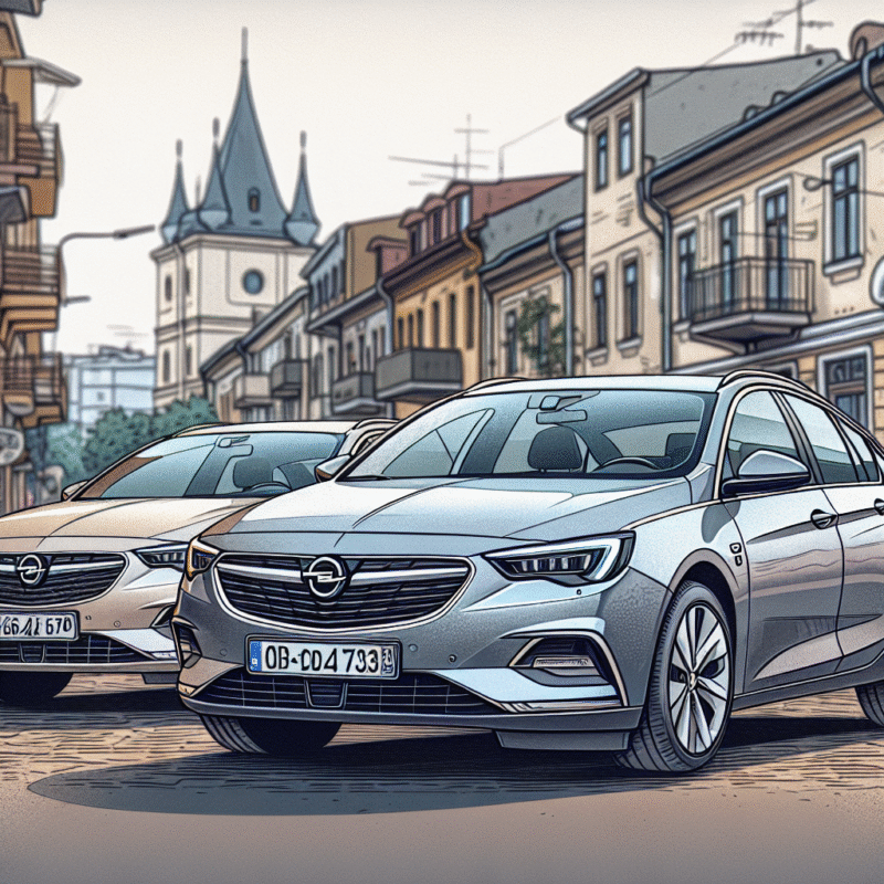 Ce motoare diesel de pe Opel Insignia B sunt considerate reușite și care au probleme frecvente?