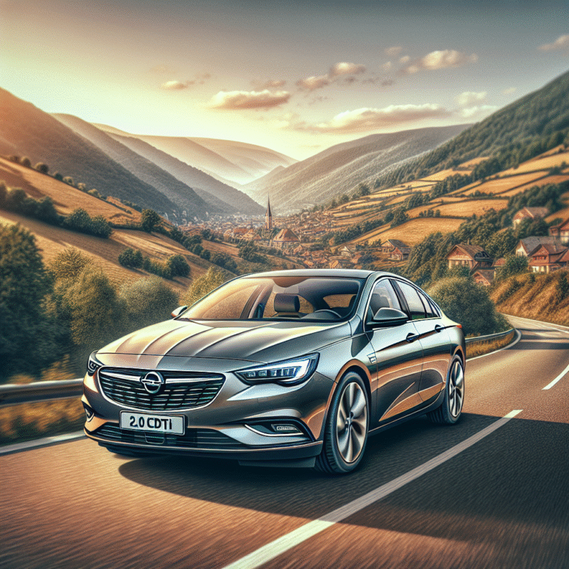 Care este cel mai bun motor diesel de Opel Insignia B pentru drumuri lungi și flotă?