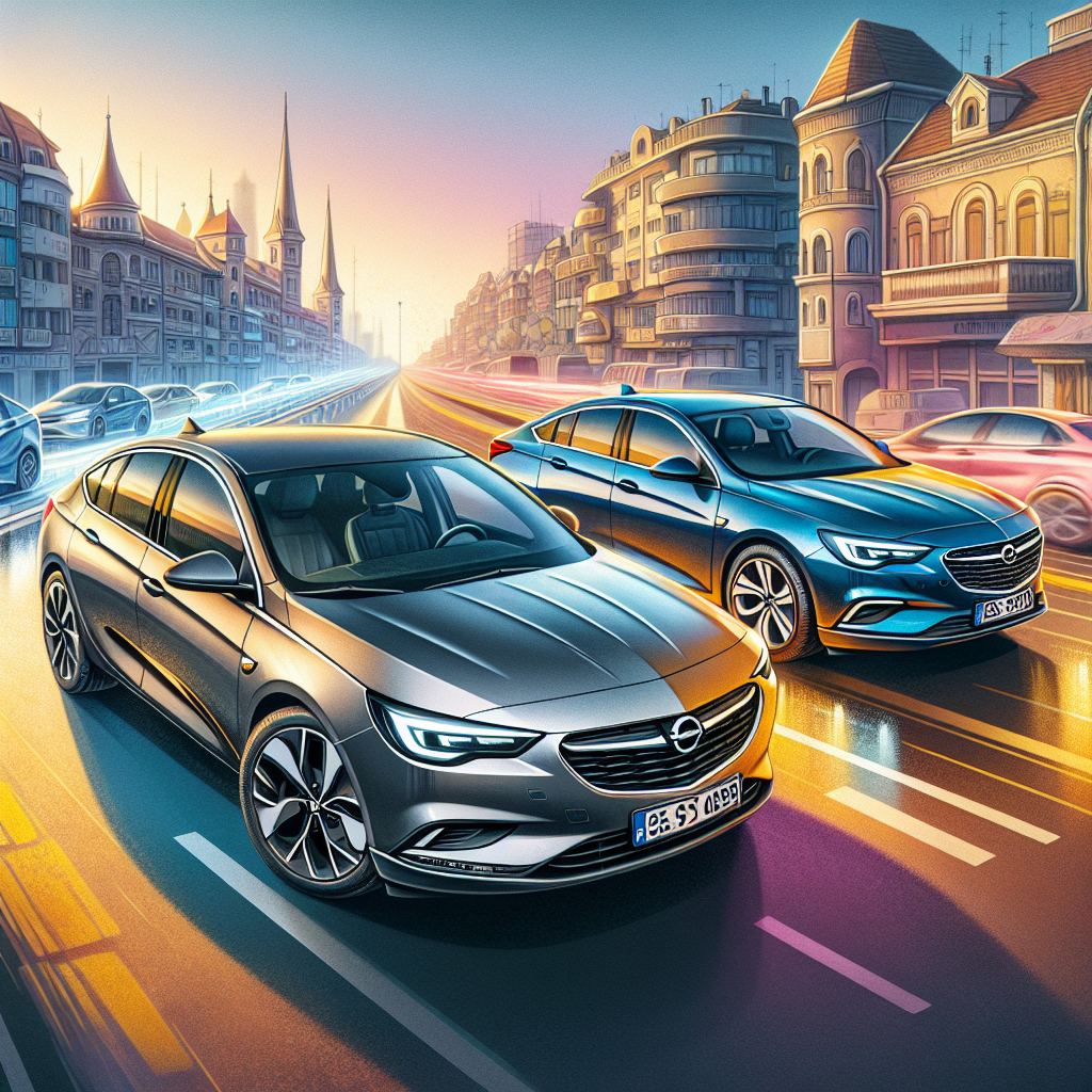 Ce diferențe există între motorul 1.6 CDTI și 2.0 CDTI pe Opel Insignia B?
