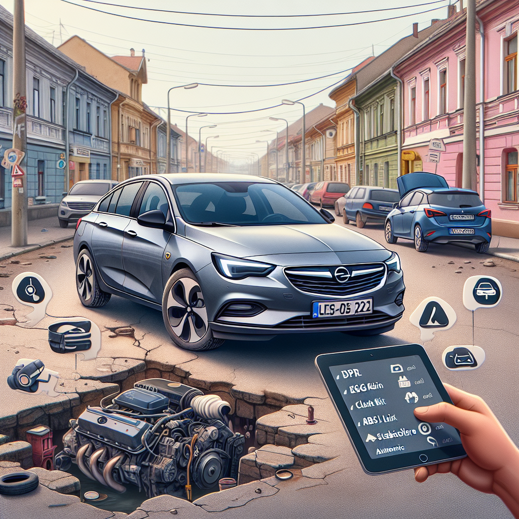 Care sunt costurile de revizie și piesele care se strică frecvent la Opel Insignia B?