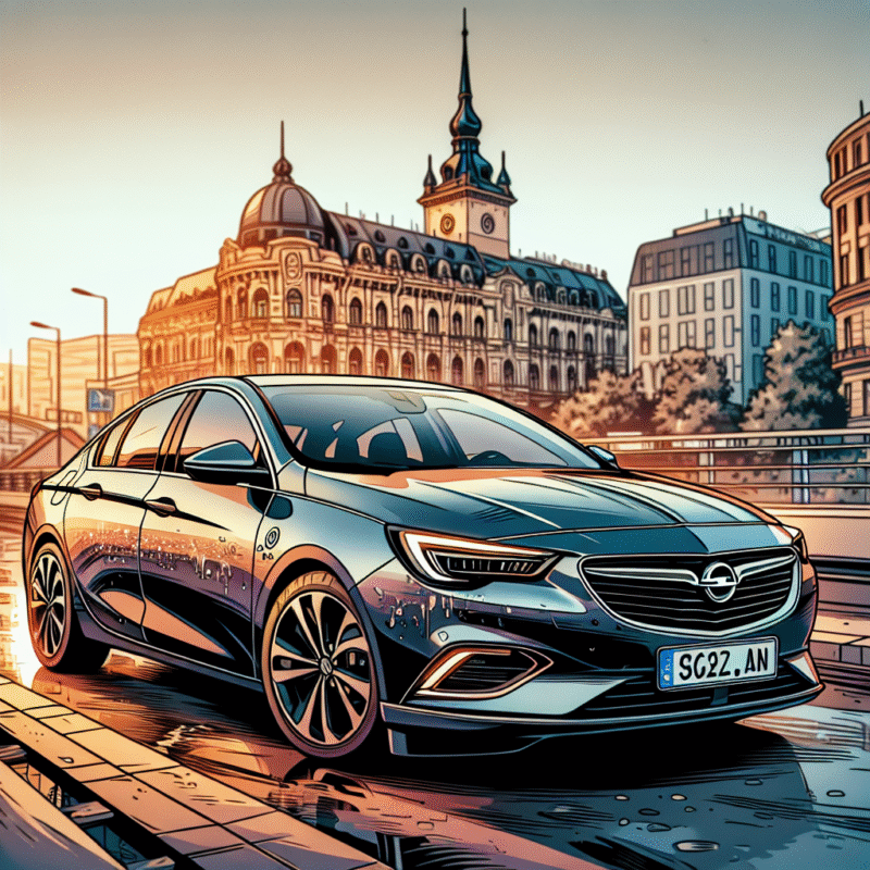 Cum variază costurile de asigurare pentru Opel Insignia B în funcție de motorizare și echipare?