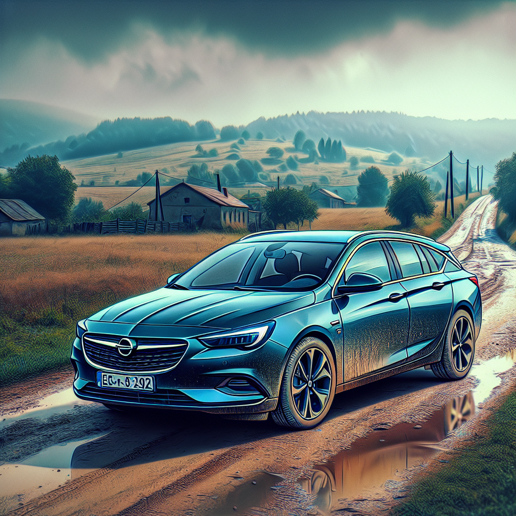 Cum se comportă în timp caroseria și vopseaua la Opel Insignia B (anticoroziune, finisaje, calitate)?