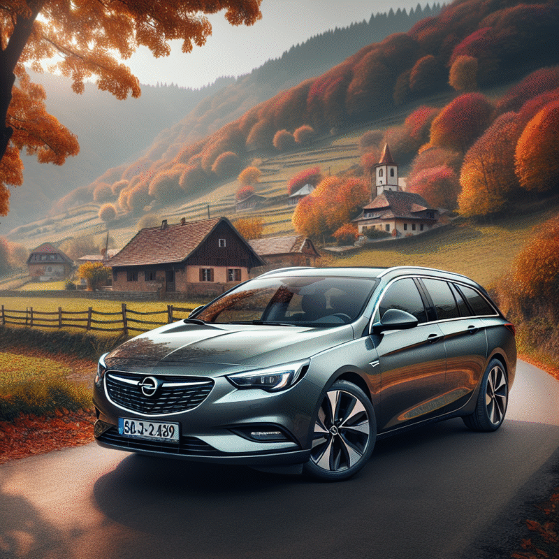 Pentru ce tip de șofer este potrivit Opel Insignia B (familie, business, flotă)?