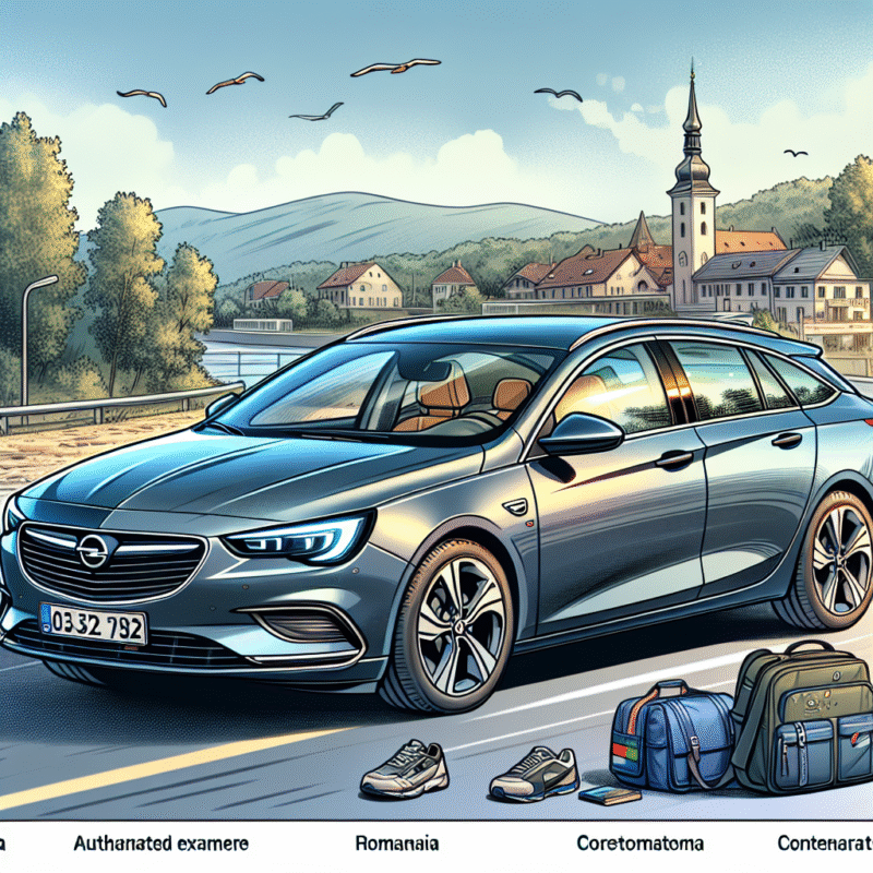 Se potrivește Opel Insignia B mai bine ca mașină de familie sau de serviciu?