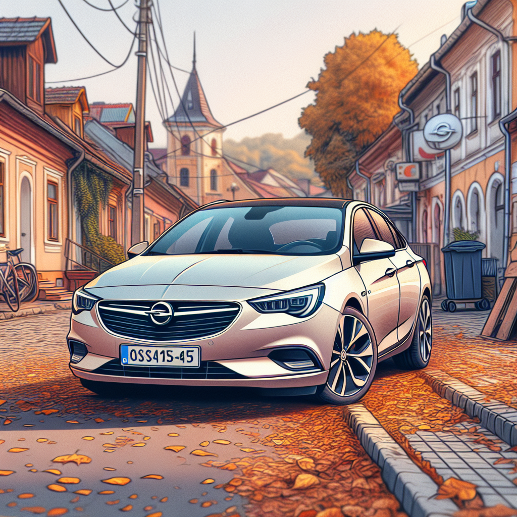 Cum își păstrează Opel Insignia B valoarea de revânzare după 5–7 ani?