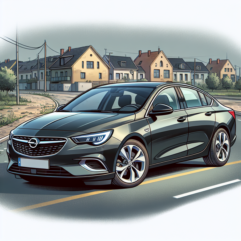 Mai merită cumpărat azi un Opel Insignia B second-hand?