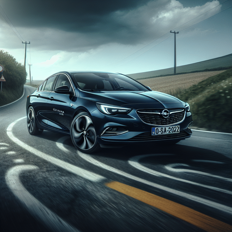Cum se comportă suspensia adaptivă FlexRide pe Opel Insignia B (avantaje, costuri, fiabilitate)?