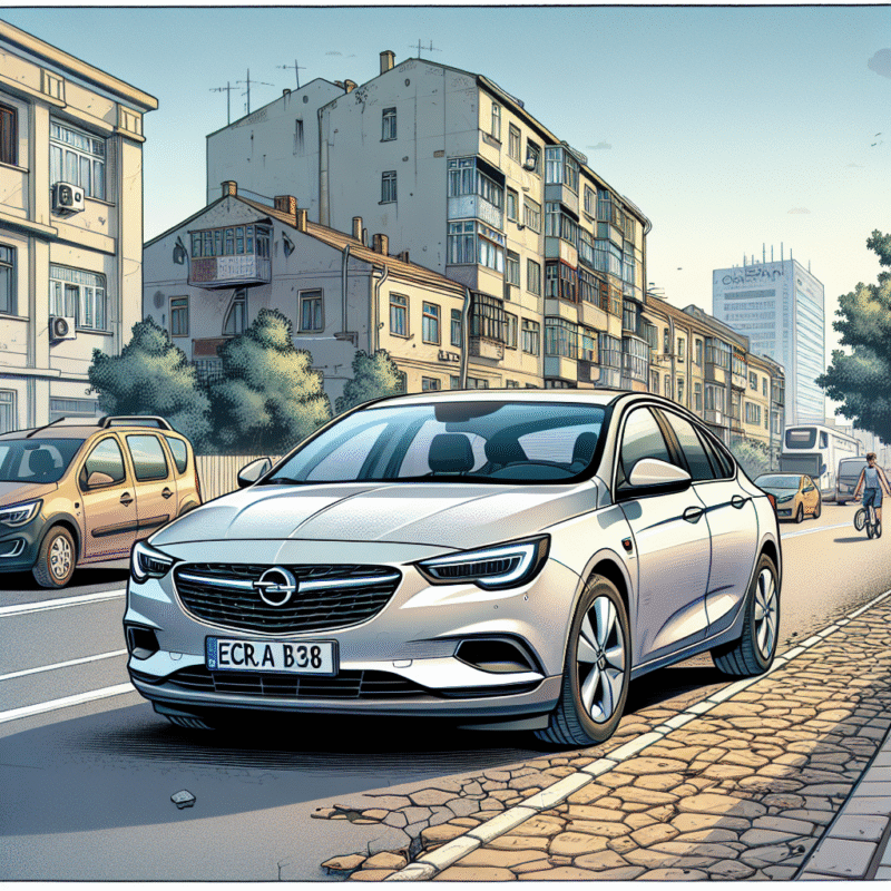 Ce probleme comune are motorul 1.6 CDTI pe Opel Insignia B (EGR, DPF, AdBlue)?