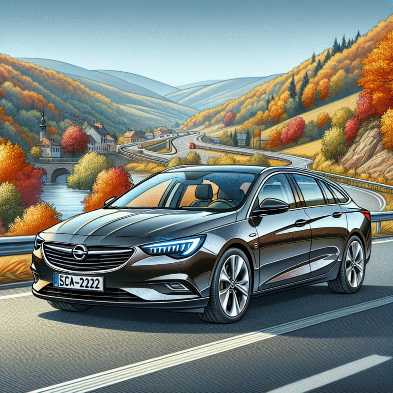 Este Opel Insignia B o alegere potrivită pentru drumuri lungi și utilizare zilnică?