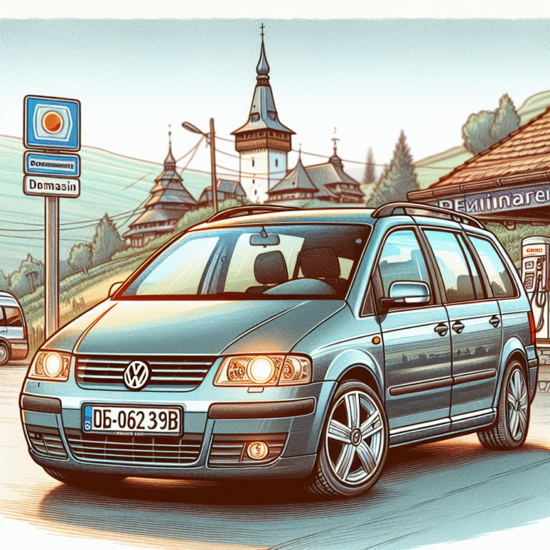 Pentru ce tip de șofer este potrivit VW Sharan Mk1B?