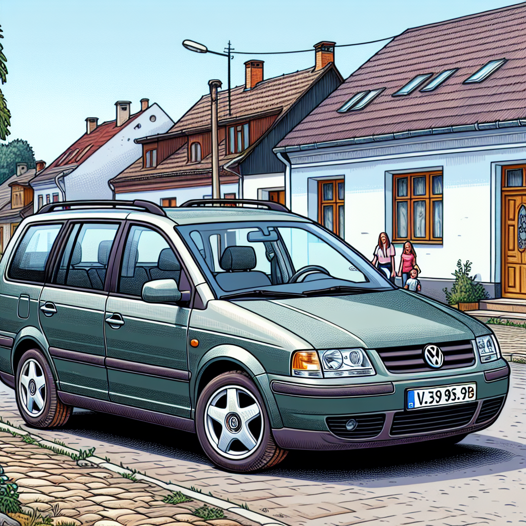 Cum își păstrează VW Sharan Mk1B valoarea de revânzare după mai bine de 10 ani?