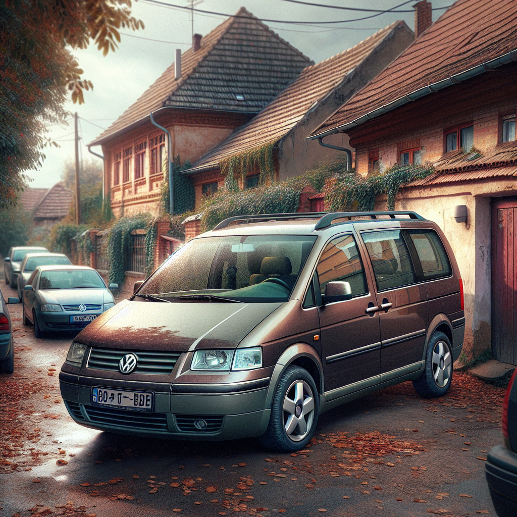 Mai merită cumpărat azi un VW Sharan Mk1B second-hand?