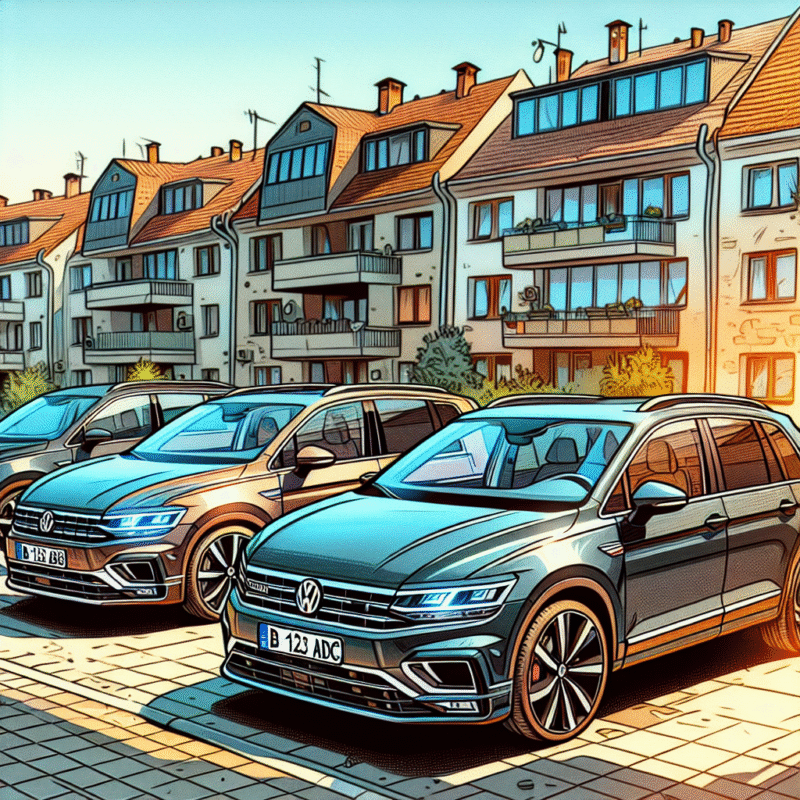 Merită diferența de preț între un VW Touran 2 standard și unul Highline sau R-Line?