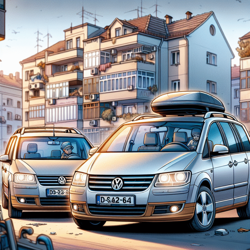 Cum se comportă VW Sharan Mk1B 2.0 TDI DSG față de varianta manuală?