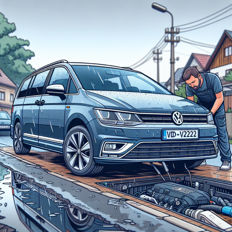 Cum se comportă cutia DSG pe VW Sharan Mk2 în timp și ce întreținere necesită?