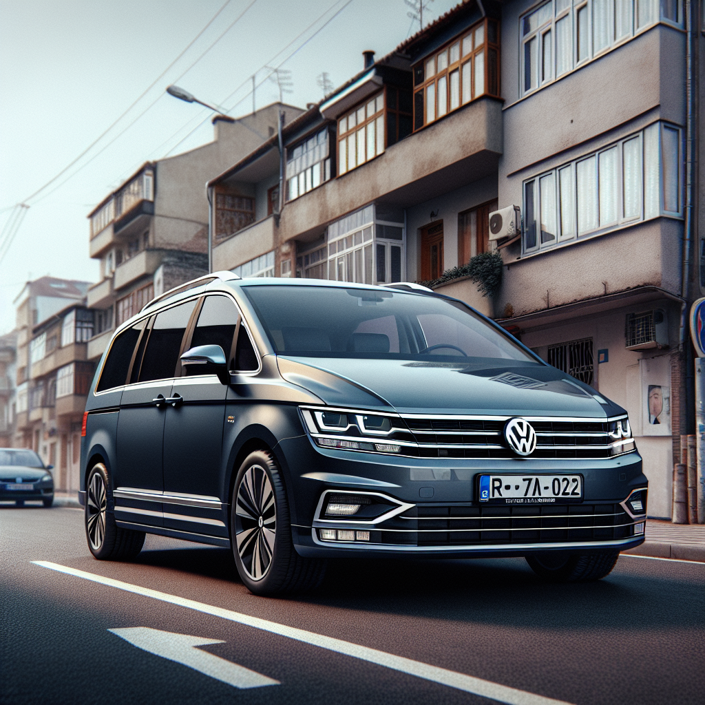 Cât este impozitul pentru motorizările pe benzină, diesel și GPL la VW Sharan Mk2?