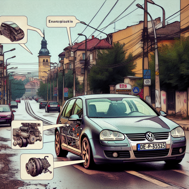 Cum se comportă cutia DSG pe VW Golf 5 în timp?