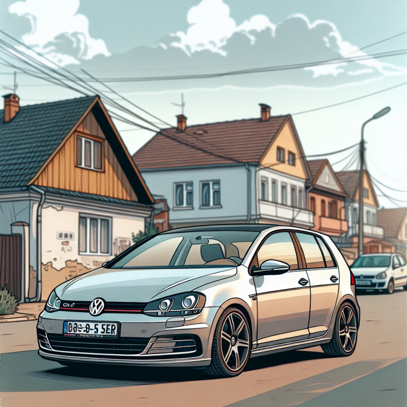 Mai merită cumpărat azi un VW Golf 5 second-hand?