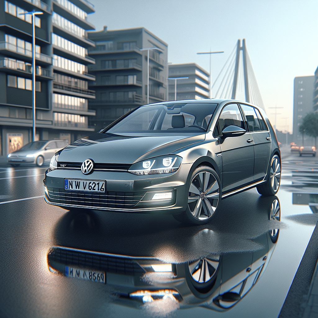 Ce aduce în plus facelift-ul la VW Golf 6?