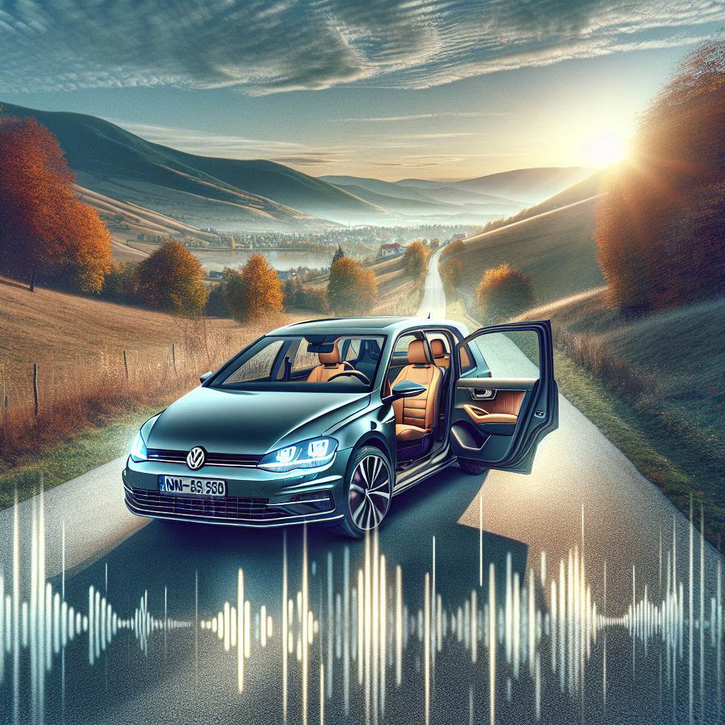 Cum stă VW Golf 6 la antifonare și confort interior față de generațiile anterioare?