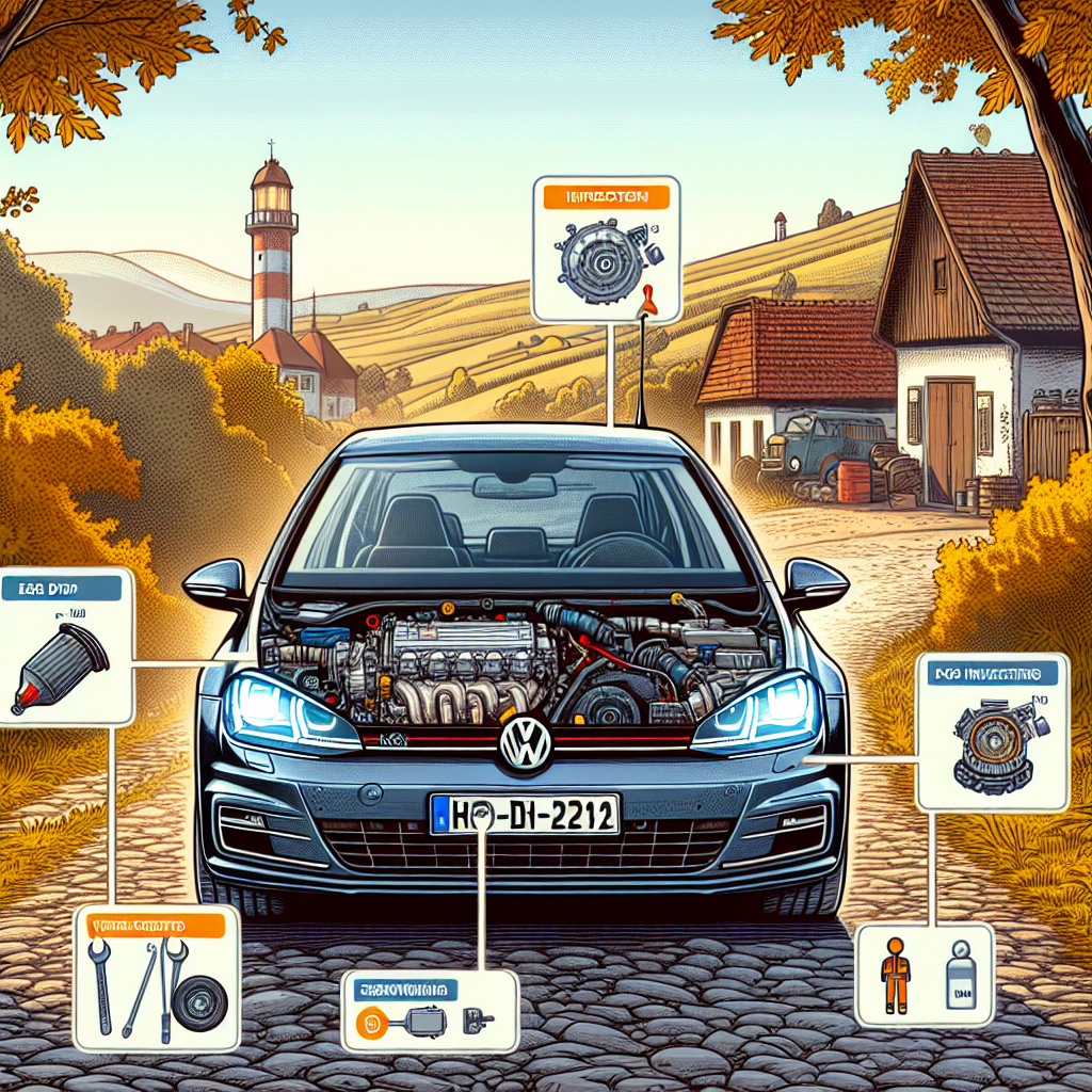 Cât de fiabil este motorul 2.0 TDI pe VW Golf 6?