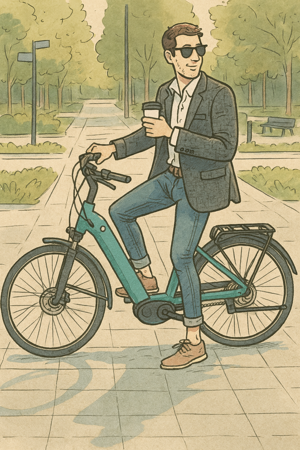 RCA pentru e-bike-uri și trotinete electrice în România: de ce a devenit obligatorie și ce înseamnă pentru utilizatori