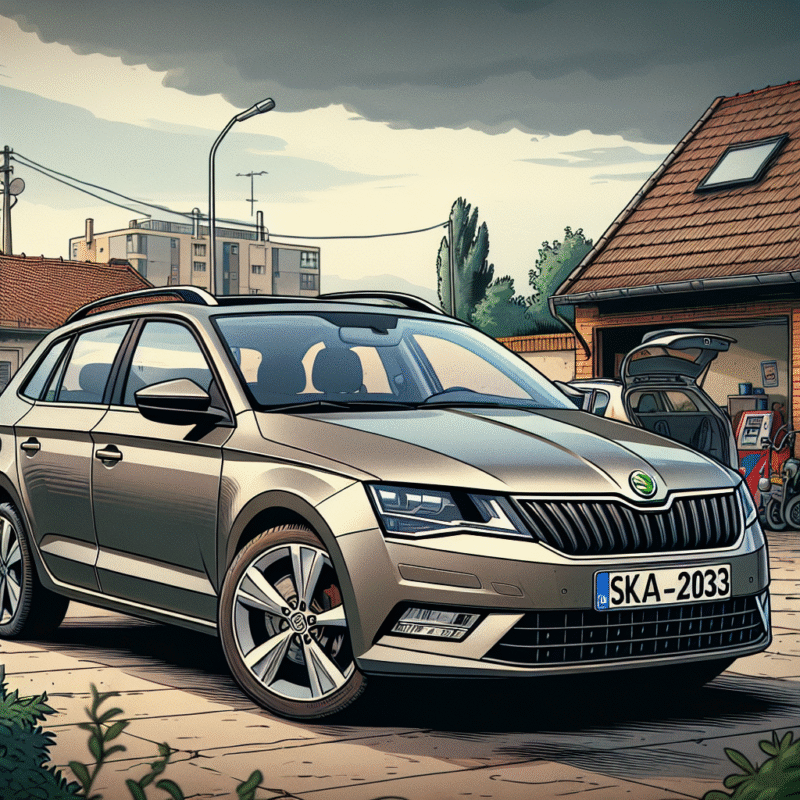 Este Skoda Octavia Mk3 o alegere potrivită pentru familie sau pentru navetă zilnică?