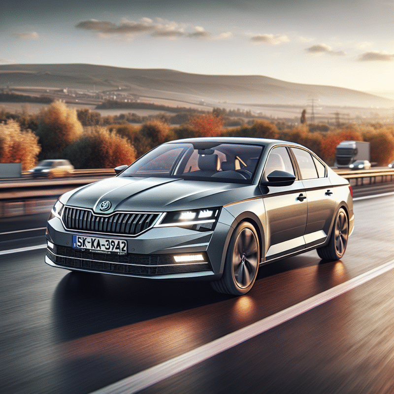 Care este cel mai bun motor pe benzină de Skoda Octavia Mk4 pentru oraș și autostradă?