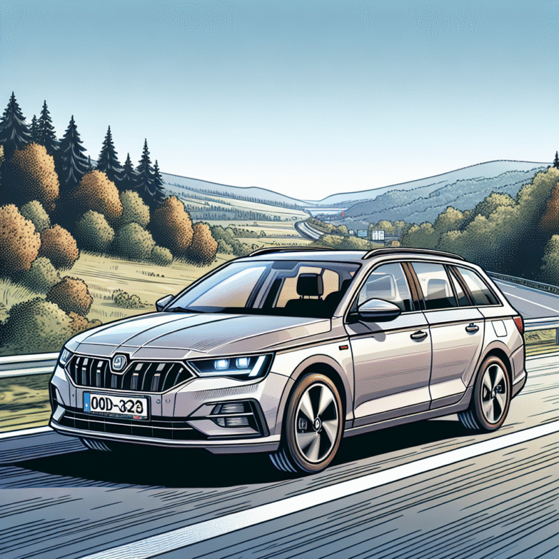 Care este cel mai bun motor diesel de Skoda Octavia Mk4 pentru consum redus și drumuri lungi?