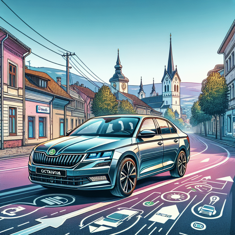 Cum se comportă motorul 1.0 eTSI mild-hybrid pe Skoda Octavia Mk4 (consum, fiabilitate, performanță)?