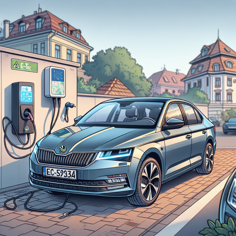 Cât de fiabil este sistemul hibrid plug-in de pe Skoda Octavia Mk4 (baterie, software, întreținere)?
