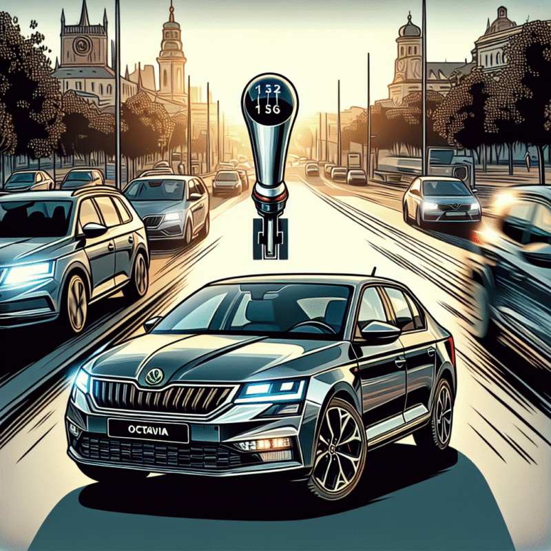 Ce cutii de viteze sunt disponibile pe Skoda Octavia Mk4 și cât de fiabile sunt (manuală vs DSG)?
