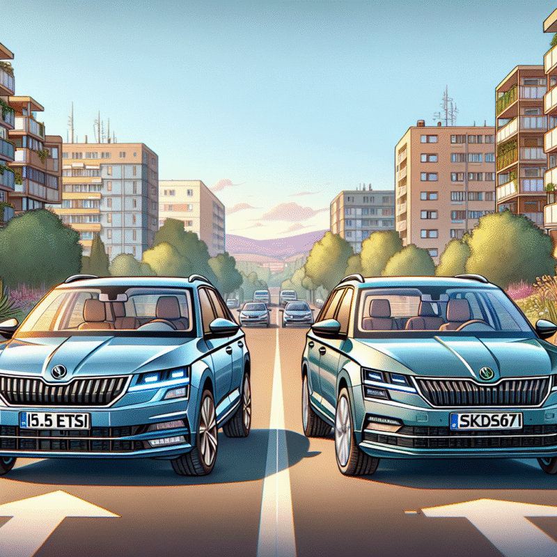 Cum se compară DSG7 pe varianta mild-hybrid față de cea pe diesel?