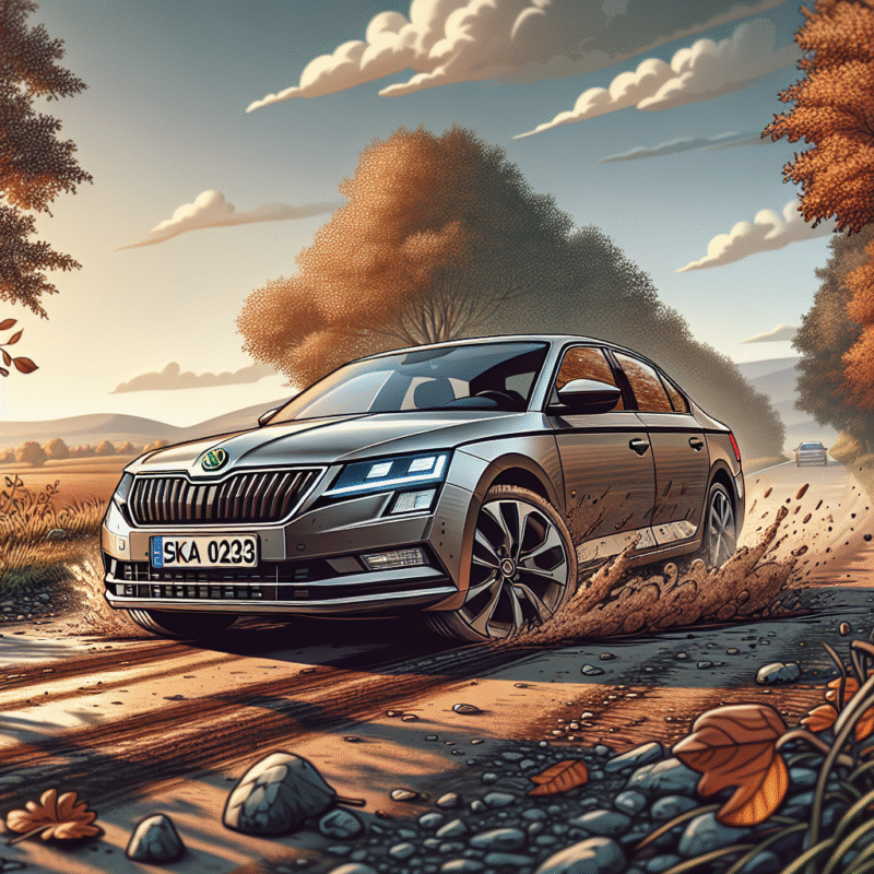 Care sunt costurile de revizie și piesele care se strică des la Skoda Octavia Mk4?