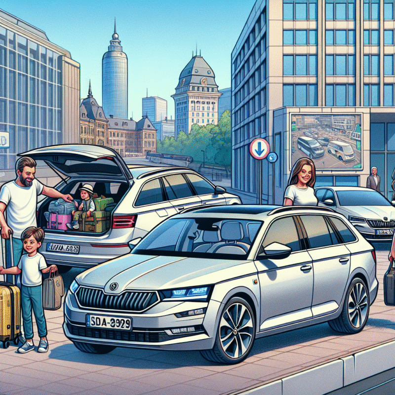 Pentru ce tip de șofer este potrivită Skoda Octavia Mk4 (familie, flotă, business)?