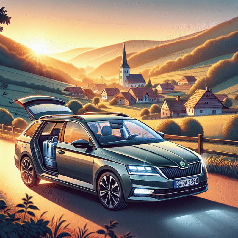Se potrivește Skoda Octavia Mk4 mai bine ca mașină de familie sau pentru condus zilnic?