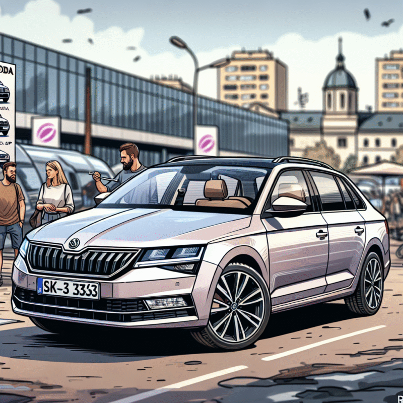 Cum își păstrează Skoda Octavia Mk4 valoarea de revânzare după câțiva ani?