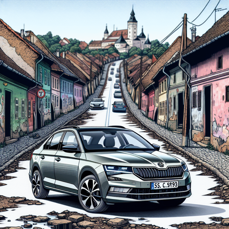 Cum se comportă suspensia adaptivă DCC pe Skoda Octavia Mk4 (avantaje, costuri, fiabilitate)?