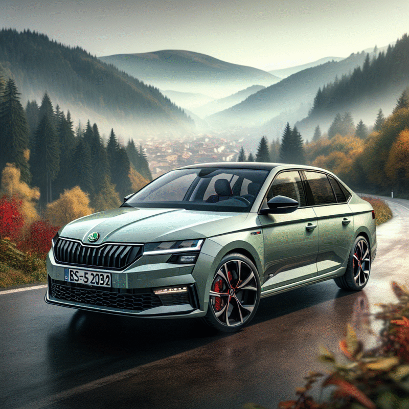 Cum se comportă Skoda Octavia RS iV Plug-in Hybrid la condus sportiv (performanță, autonomie, fiabilitate)?