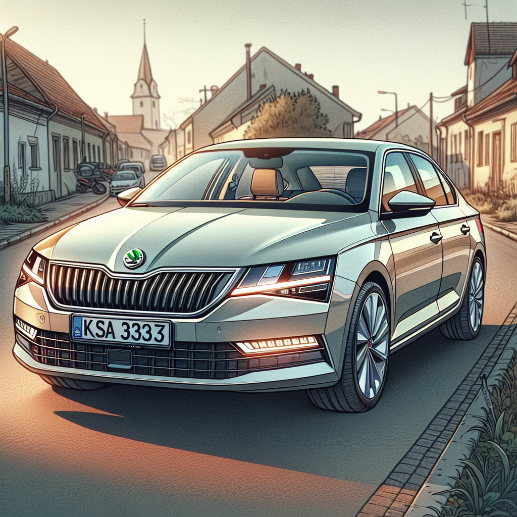 Ce aduce în plus facelift-ul din 2013 pentru Skoda Superb Mk2 (design, cutii, dotări)?