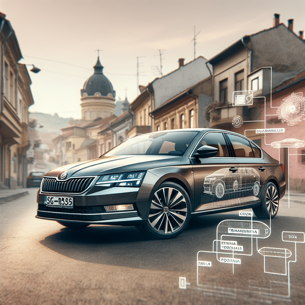 Ce diferențe există între cutia DSG6 și DSG7 de pe Skoda Superb Mk2?