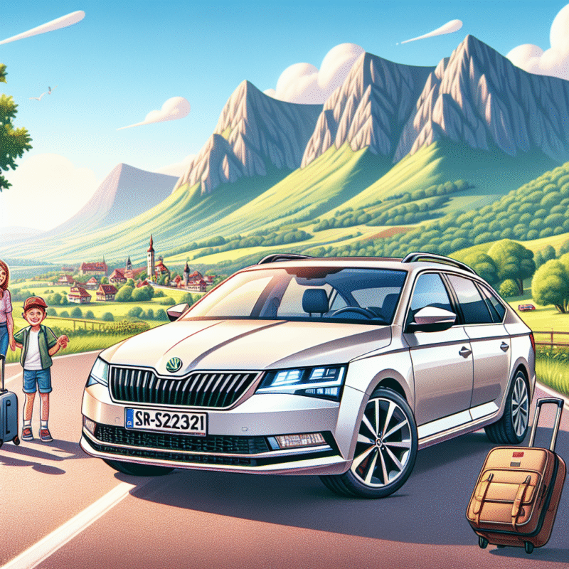 Pentru ce tip de șofer este potrivită Skoda Superb Mk2 (familie, business, navetă)?