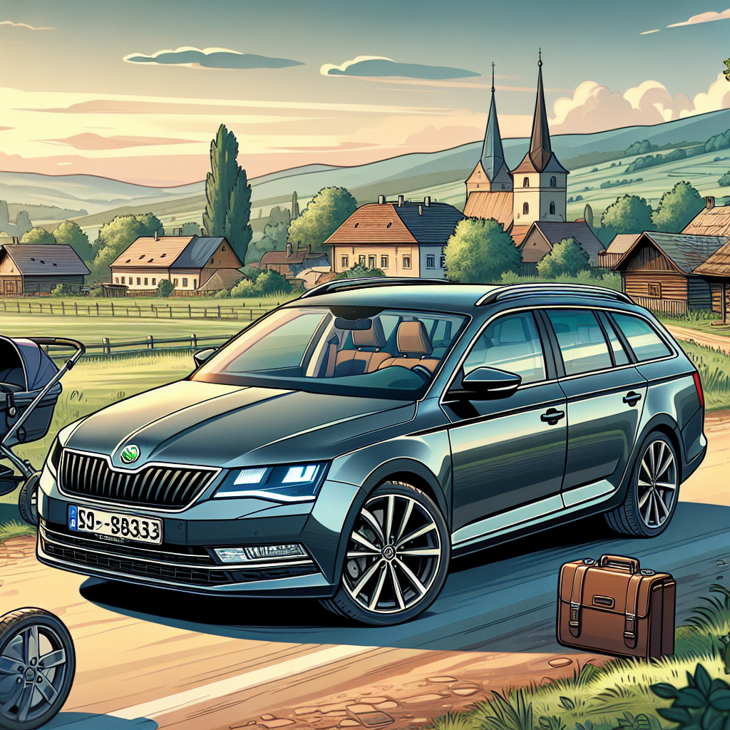 Se potrivește Skoda Superb Mk2 mai bine ca mașină de familie sau ca mașină de serviciu?