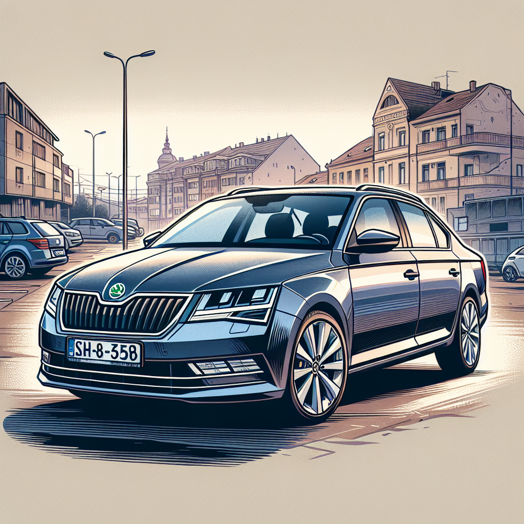 Cum își păstrează Skoda Superb Mk2 valoarea de revânzare după 10 ani?