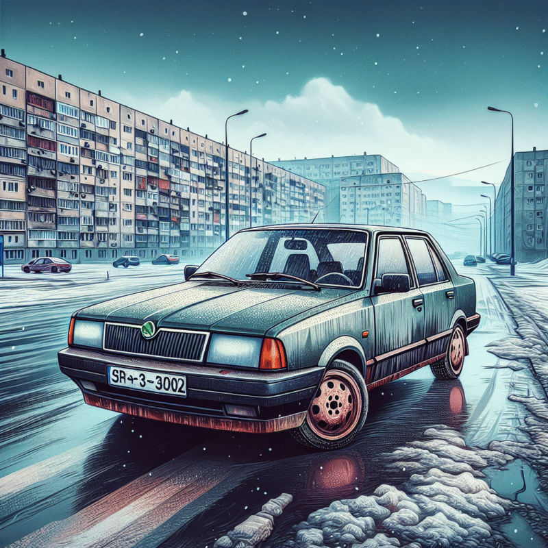 Cum se comportă în timp caroseria și tabla la Skoda Octavia Mk1 (rugină, protecție anticorozivă)?