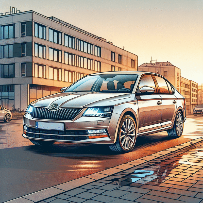 Mai merită cumpărată azi o Skoda Superb Mk2 second-hand?